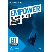 Empower 2nd Ed. Pre-Int. B1 WB + Key & Audio Online