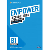 Empower 2nd Ed. Pre-Int. B1 TB + Digital Pack