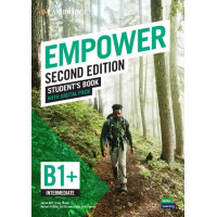 Empower 2nd Ed. Int. B1+ SB + Digital Pack