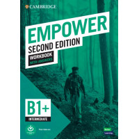 Empower 2nd Ed. Int. B1+ WB + Key & Audio Online