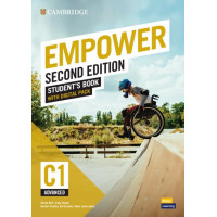 Empower 2nd Ed. Advanced C1 SB + Digital Pack
