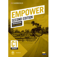 Empower 2nd Ed. Advanced C1 WB + Key & Audio Online
