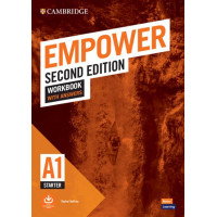Empower 2nd Ed. Starter A1 WB + Key & Audio Online