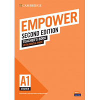 Empower 2nd Ed. Starter A1 TB + Digital Pack