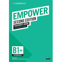 Empower 2nd Ed. Int. B1+ TB + Digital Pack