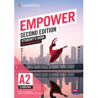 Empower 2nd Ed. Elem. A2 SB + Digital Pack