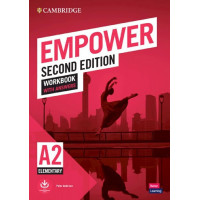 Empower 2nd Ed. Elem. A2 WB + Key & Audio Online