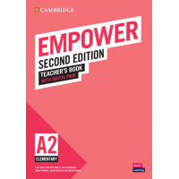 Empower 2nd Ed. Elem. A2 TB + Digital Pack