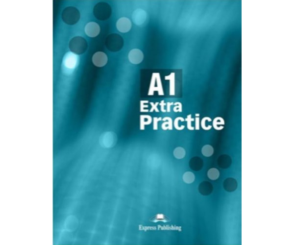 A1 Extra Practice DigiBooks App Code Only