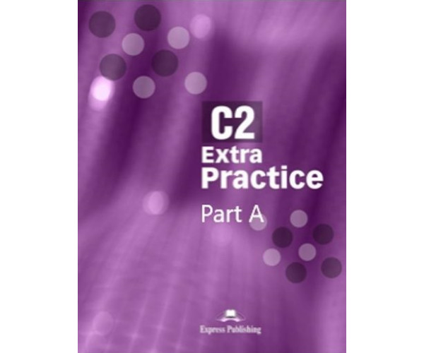 C2 Extra Practice Part A DigiBooks App Code Only