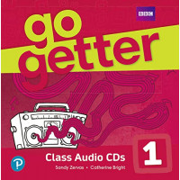 GoGetter 1 Cl. CDs
