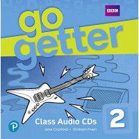 GoGetter 2 Cl. CDs