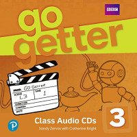 GoGetter 3 Cl. CDs