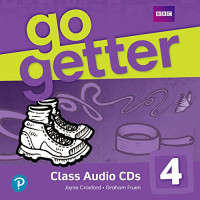 GoGetter 4 Cl. CDs
