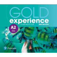 Gold Experience 2nd Ed. A2 Cl. CDs