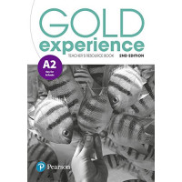 Gold Experience 2nd Ed. A2 TRB
