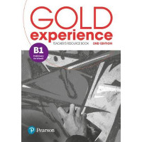 Gold Experience 2nd Ed. B1 TRB