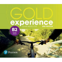 Gold Experience 2nd Ed. B2 Cl. CDs