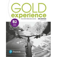 Gold Experience 2nd Ed. B2 TRB