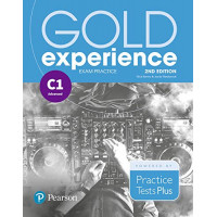 Gold Experience 2nd Ed. C1 Exam Practice