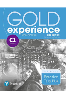 Gold Experience 2nd Ed. C1 Exam Practice Gold Experience 2nd Ed. C1 Exam Practice