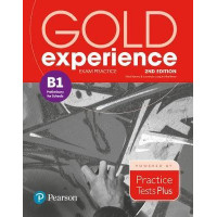 Gold Experience 2nd Ed. B1 Exam Practice