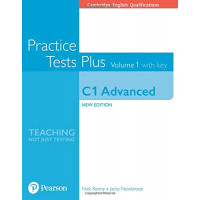 CEQ C1 Advanced Practice Tests Plus + Key & Student's eBook