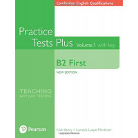 CEQ B2 First Practice Tests Plus 1 + Key & Student's eBook