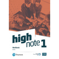 High Note 1 WB (pratybos)