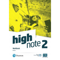 High Note 2 WB (pratybos)