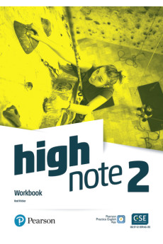 High Note 2 Workbook (pratybos) High Note 2 Workbook (pratybos)