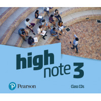 High Note 3 Cl. CDs