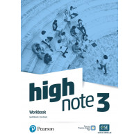 High Note 3 WB (pratybos)