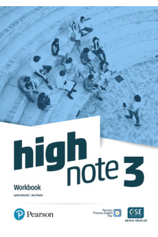 High Note 3 Workbook (pratybos) High Note 3 Workbook (pratybos)