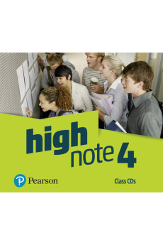 High Note 4 Class CDs High Note 4 Class CDs