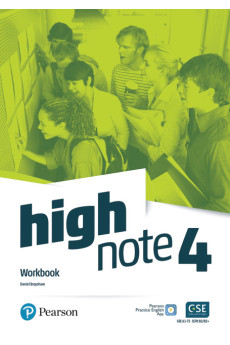 High Note 4 Workbook (pratybos) High Note 4 Workbook (pratybos)