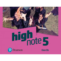 High Note 5 Cl. CDs