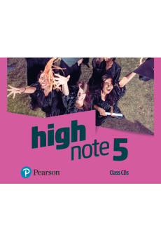 High Note 5 Class CDs High Note 5 Class CDs