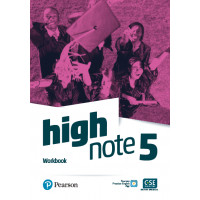 High Note 5 WB (pratybos)