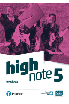 High Note 5 Workbook (pratybos) High Note 5 Workbook (pratybos)