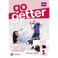 GoGetter 1 TB + MyEnglishLab & DVD-ROM