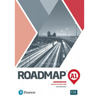 Roadmap A1 WB + Key & Online Audio