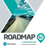 Roadmap A2 CDs