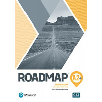 Roadmap A2+ WB + Key & Online Audio