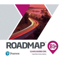 Roadmap B1+ CDs