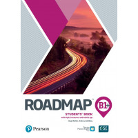 Roadmap B1+ SB + Digital Resources & Mobile App