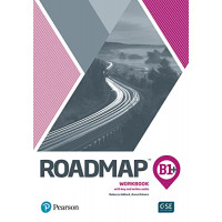 Roadmap B1+ WB + Key & Online Audio