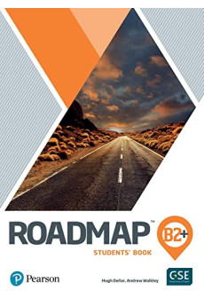 Roadmap B2+ Student's Book + Digital Resources & Mobile App*