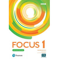 Focus 2nd Ed. 1 WB (pratybos)