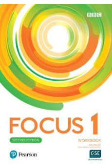 Focus 2nd Ed. 1 Workbook (pratybos) Focus 2nd Ed. 1 Workbook (pratybos)